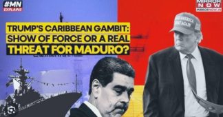 ‘RIDICULOUS, ABSURD, RACIST’, Venezuela Accuses U.S. of Nuclear Madness in Caribbean