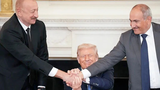NATO in Caucasus. Iran does not like!