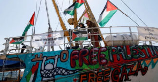 We are sailing to Gaza. Here’s why