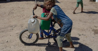 I’m witnessing the deliberate starvation of Gaza’s children – why is the world letting it happen?