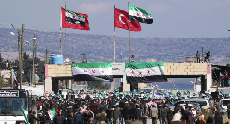 Turkey’s Push for Regime Change in Syria: The Jihadi Highway