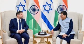 Indian Left condemns BJP government for hosting Israeli minister Smotrich