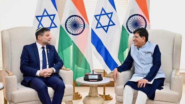 Indian Left condemns BJP government for hosting Israeli minister Smotrich