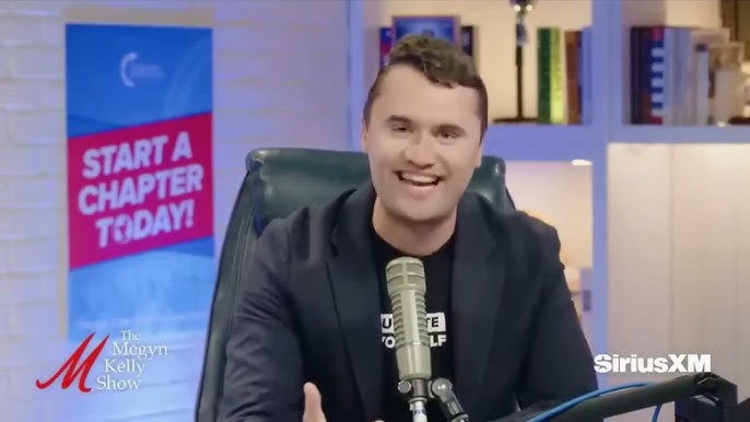 Charlie Kirk and the Israel Lobby!