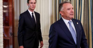 Gaza Plan Released by US Includes Significant Changes Requested by Netanyahu in Kushner-Witkoff Meeting