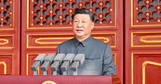 Xi: World has to choose between War and Peace Xi: World has to choose between War and Peace