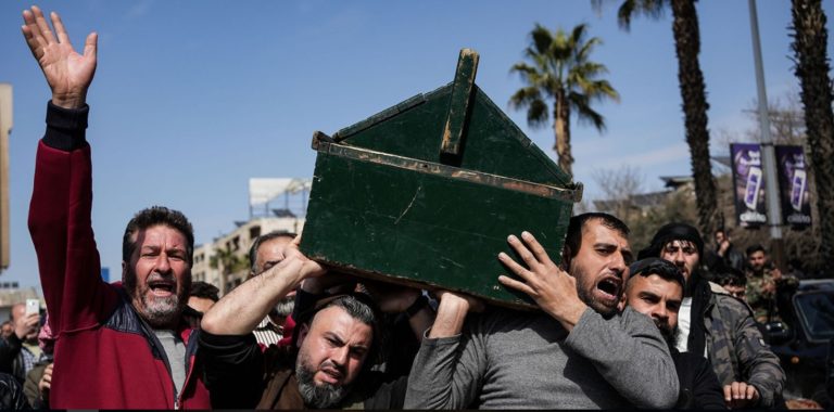 Over 3,000 extrajudicial executions reported in Syria since Sharaa’s rise to power