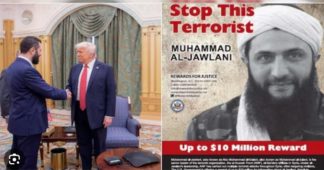 Trump Welcomes Ex-Jihadist Turned Syrian President to the US