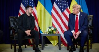 Trump Was Made Aware of Ukrainian Counteroffensive Plan That Requires US Intelligence Suppor