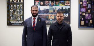 Zelenskyy Meets al-Sharaa as Ukraine and Syria Restore Ties