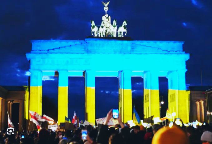 Germany directly engages in war with Russia — Lavrov