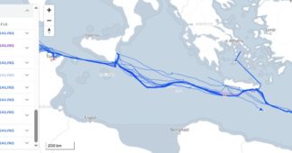 Global Sumud Flotilla: Maximum Alert. Urgent Message from Stefano Bertoldi, Commander of the Zefiro Sailing Boat