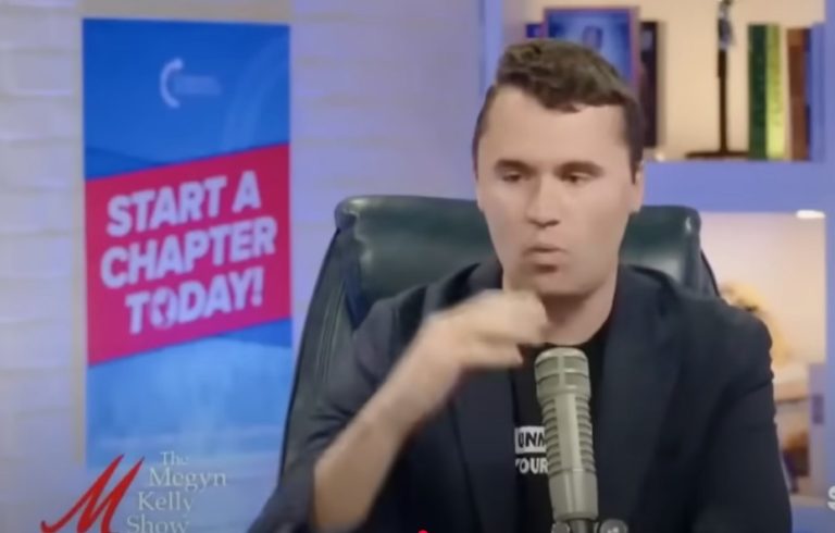 Max Blumenthal Reports: Charlie Kirk and the Israel Lobby!