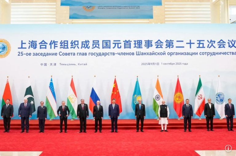 SCO Countries Must Resist Bloc Confrontation – Xi Jinping