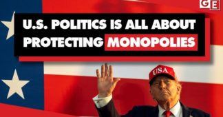 What drives US politics and the new cold war on China? Monopolies What drives US politics and the new cold war on China? Monopolies