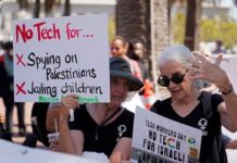 With a ‘wink’, Israeli control over Google, Amazon cloud data exposed