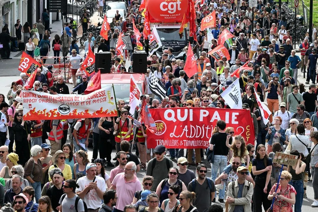 Le retour de la lutte des classes en France : Le patronat se mobilise contre la taxe Zucman