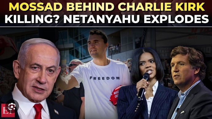 Did Israel Kill Charlie Kirk? Five Takeaways from The FloodGate Podcast