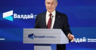 Putin warns that supplying US long-range missile to Ukraine will badly hurt ties; responds to Trump’s ‘paper tiger’ remark: media reports