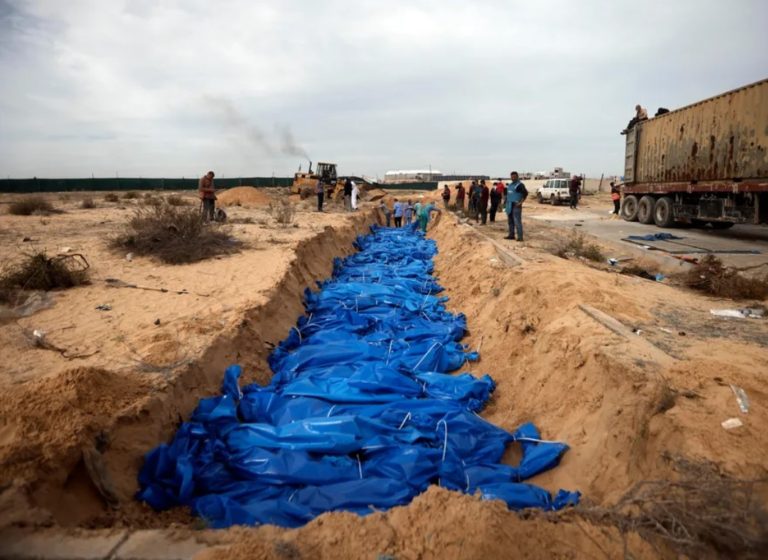 100,000 Dead: What We Know About Gaza’s True Death Toll