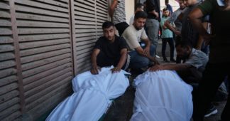 Israeli strikes on Gaza continue despite reported ceasefire agreement