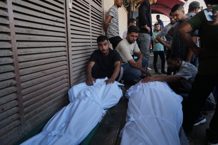 Israeli strikes on Gaza continue despite reported ceasefire agreement