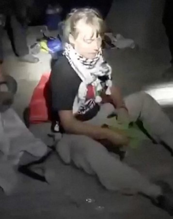 Gaza flotilla activists allege mistreatment while being detained in Israel