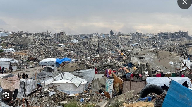 Shocking Figures: Two Years of Genocide Leave Gaza 90% Destroyed