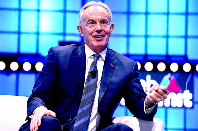Gaza Outrage at Trump’s ‘Governor Blair’ Plan