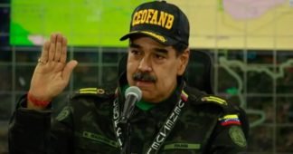 Report: Trump Administration Working on Strategy To ‘Eliminate’ Venezuela’s Maduro