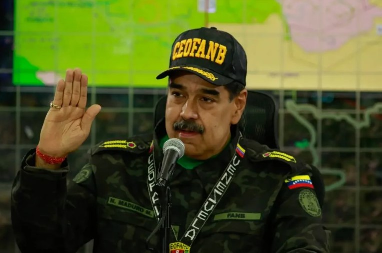 Report: Trump Administration Working on Strategy To ‘Eliminate’ Venezuela’s Maduro