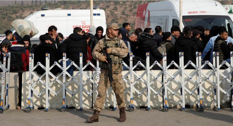 Turkey in Syria: An Alternative View