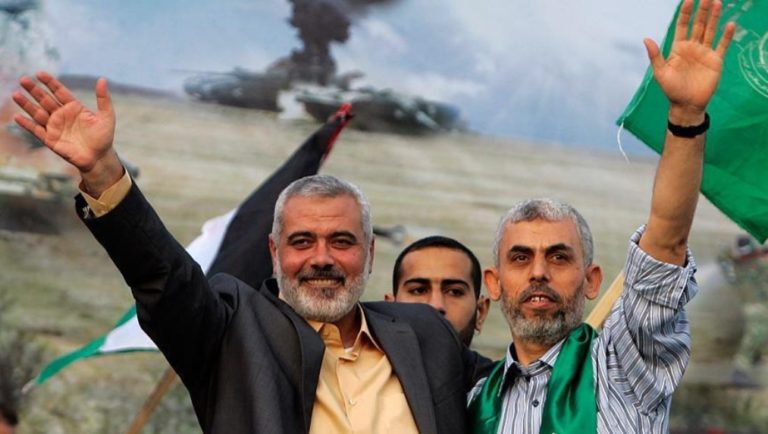 Speech by Khalil al-Hayya, Head of Hamas’ Political Bureau, About the Ceasefire in Gaza