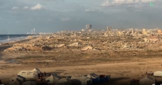 The crimes of Israel