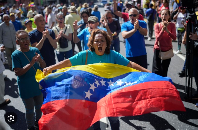 Defense Officials Say Strikes on Cartels Could Happen Inside Venezuela