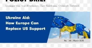 Kiel Institute: Sharp Decrease in Western Support For Ukraine in July, August