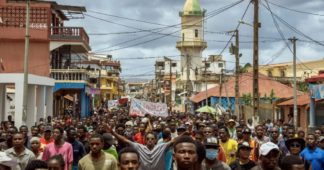 Morocco to Madagascar, Youth-led Demonstrations Reflect the Crisis in the World Capitalist System Morocco to Madagascar, Youth-led Demonstrations Reflect the Crisis in the World Capitalist System
