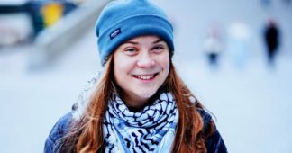 Israel Tortured And Sexually Humiliated Greta Thunberg