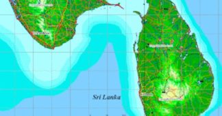 Navigating the geopolitics of hydrography: Sri Lanka’s dilemma Navigating the geopolitics of hydrography: Sri Lanka’s dilemma