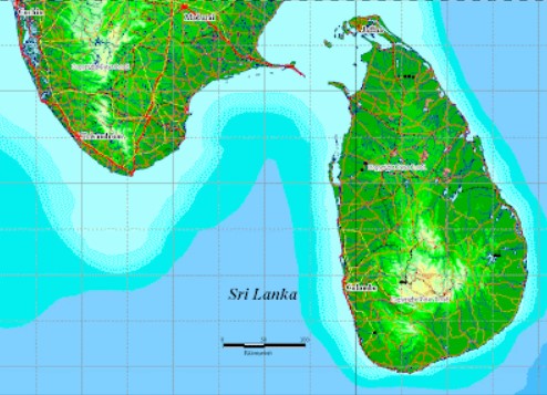 Navigating the geopolitics of hydrography: Sri Lanka’s dilemma