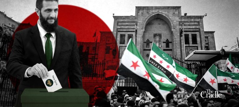 Rubber-stamp rule: Syria’s parliament is built to obey, not represent