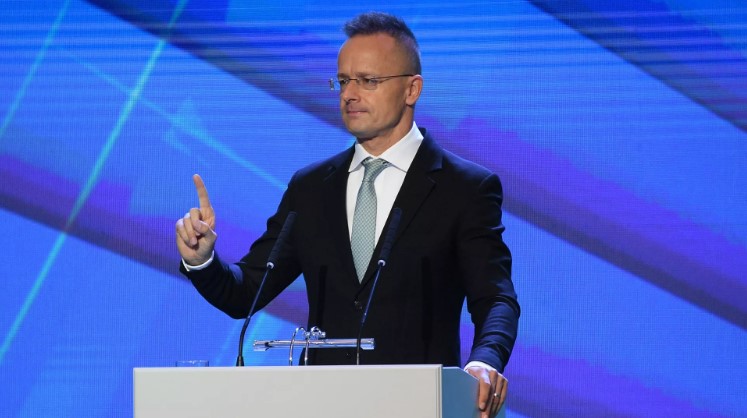 Hungary to Use All Legal Means to Prevent Adoption of REPowerEU Plan – Szijjarto