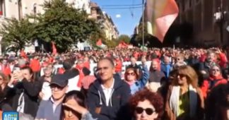 The Making of Italy’s Pro-Palestine General Strike