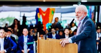 Amid tension between Venezuela and the US, Lula criticizes “foreign interventions in Latin America”