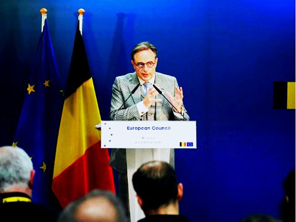La Belgique oppose son veto au plan européen d’utilisation des avoirs russes gelés pour l’Ukraine