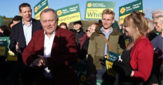 End of the road for Labour? End of the road for Labour?