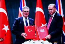 Europe is arming Turkey to make war against two EU member states!