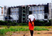 Tech Giants Are Trying to Cover Up the Environmental Impacts of Their Data Centers