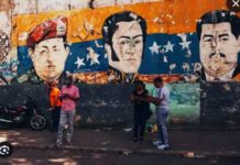 25 years of war on Venezuela in 8 minutes