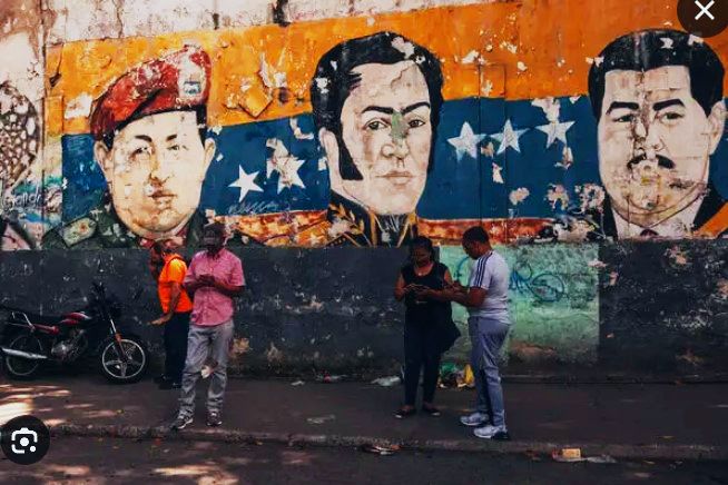 25 years of war on Venezuela in 8 minutes